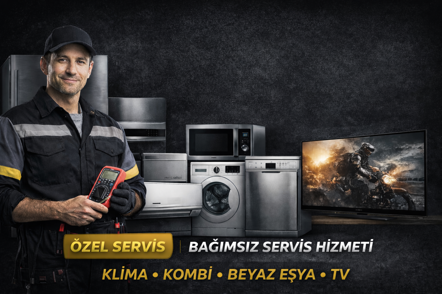 Süloğlu Hoover Servisi